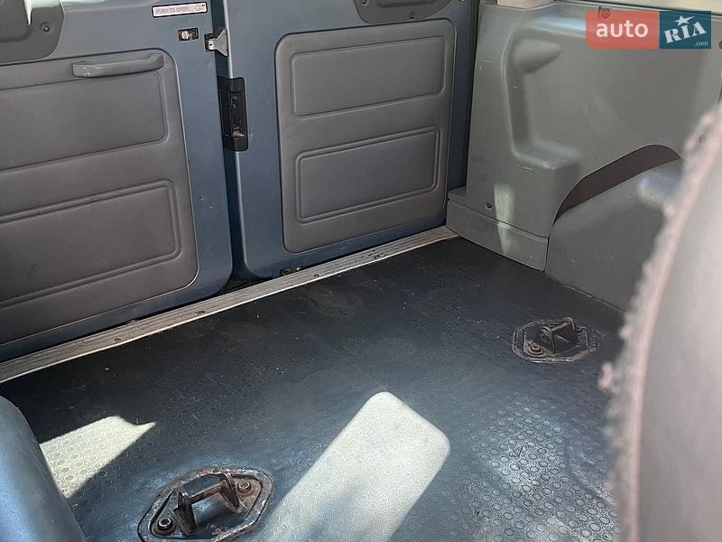 Мінівен Ford Transit 2013 в Одесі