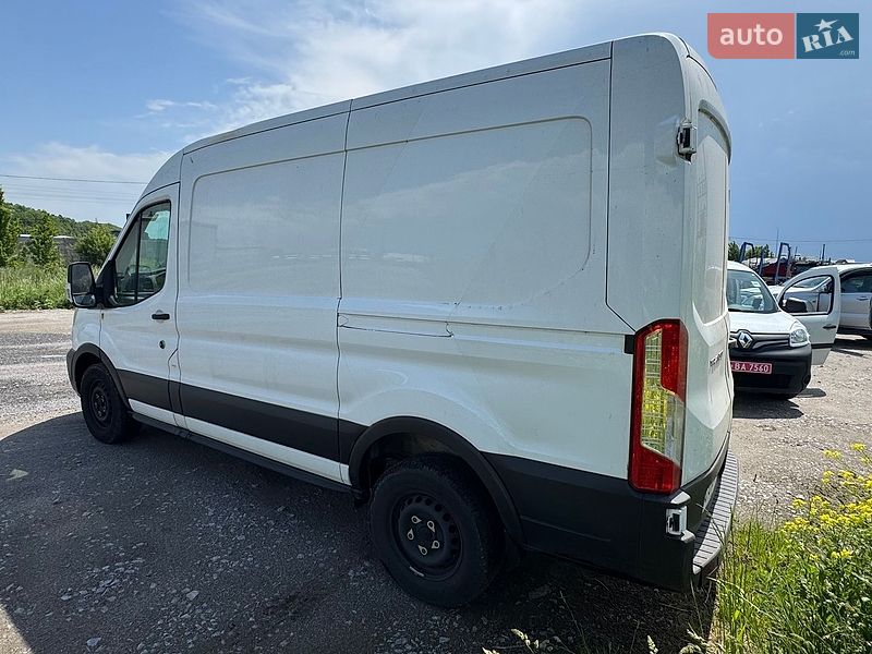 Мікроавтобус вантажний (до 3,5т) Ford Transit 2021 в Вінниці