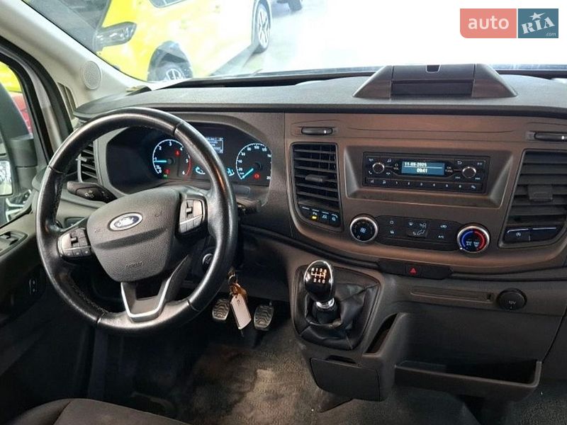 Мікроавтобус вантажний (до 3,5т) Ford Transit 2021 в Вінниці