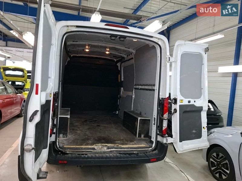 Мікроавтобус вантажний (до 3,5т) Ford Transit 2021 в Вінниці