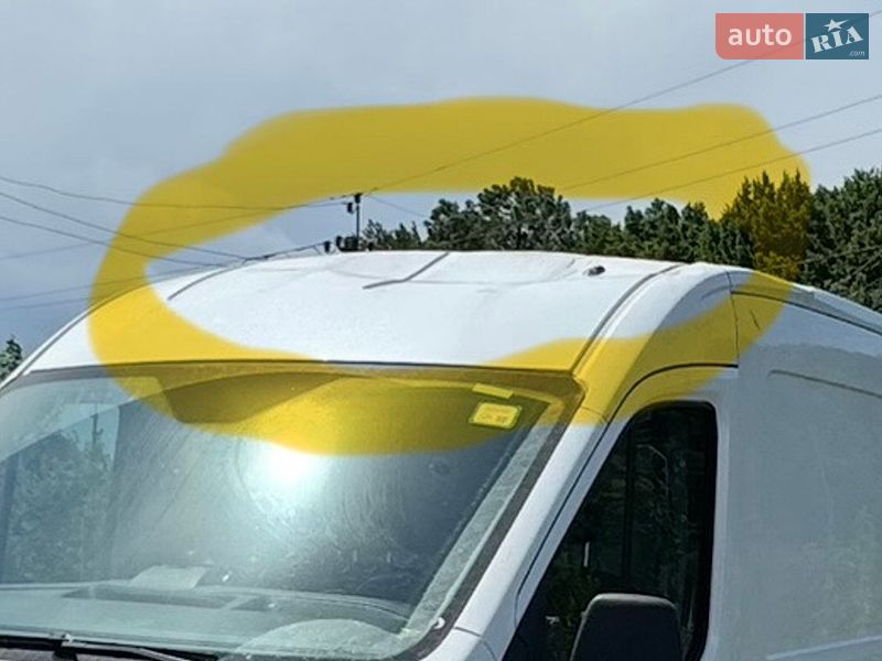 Мікроавтобус вантажний (до 3,5т) Ford Transit 2021 в Вінниці