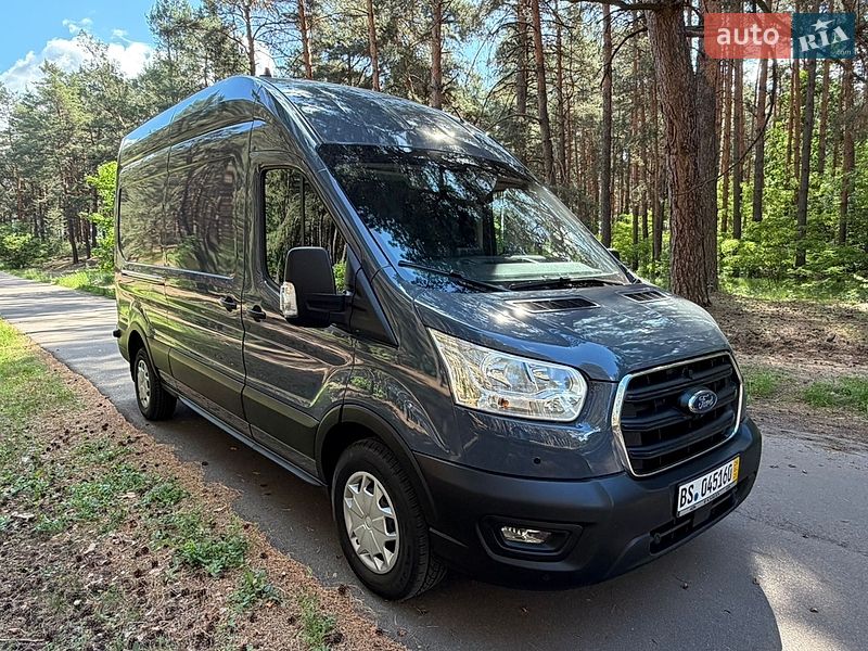 Другие грузовики Ford Transit 2022 в Киеве