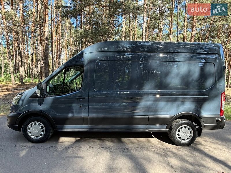 Другие грузовики Ford Transit 2022 в Киеве