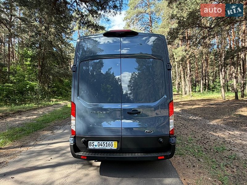 Другие грузовики Ford Transit 2022 в Киеве