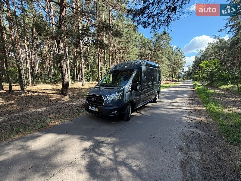 Другие грузовики Ford Transit 2022 в Киеве