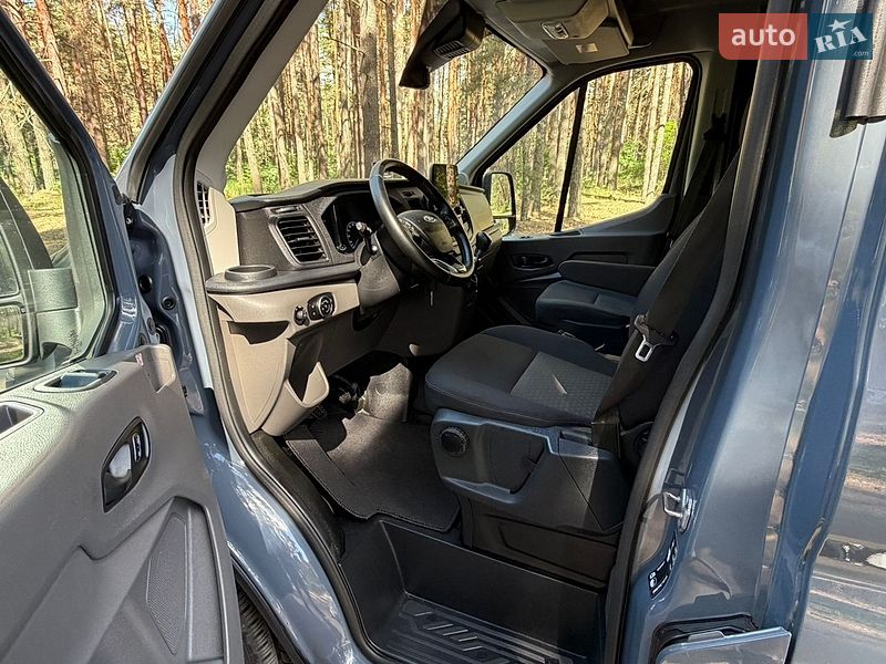 Другие грузовики Ford Transit 2022 в Киеве
