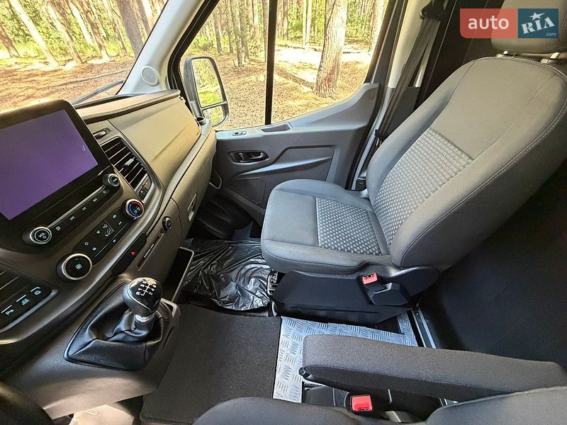 Другие грузовики Ford Transit 2022 в Киеве