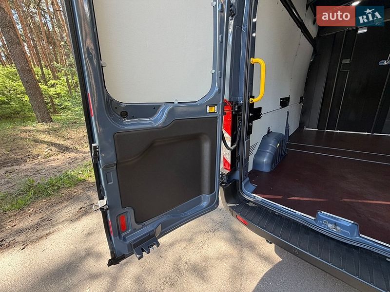 Другие грузовики Ford Transit 2022 в Киеве
