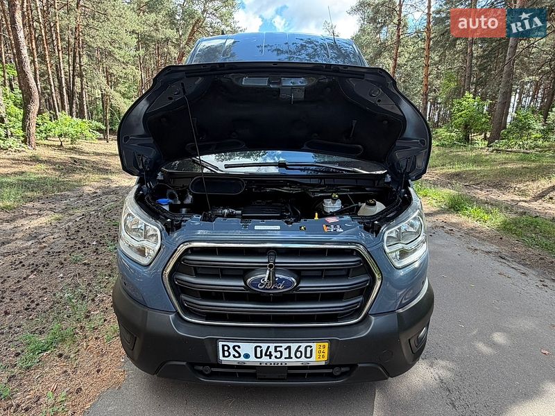 Другие грузовики Ford Transit 2022 в Киеве