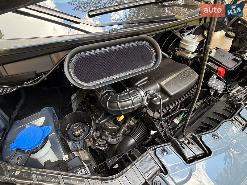 Другие грузовики Ford Transit 2022 в Киеве