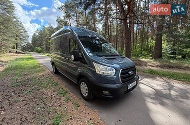 Другие грузовики Ford Transit 2022 в Киеве
