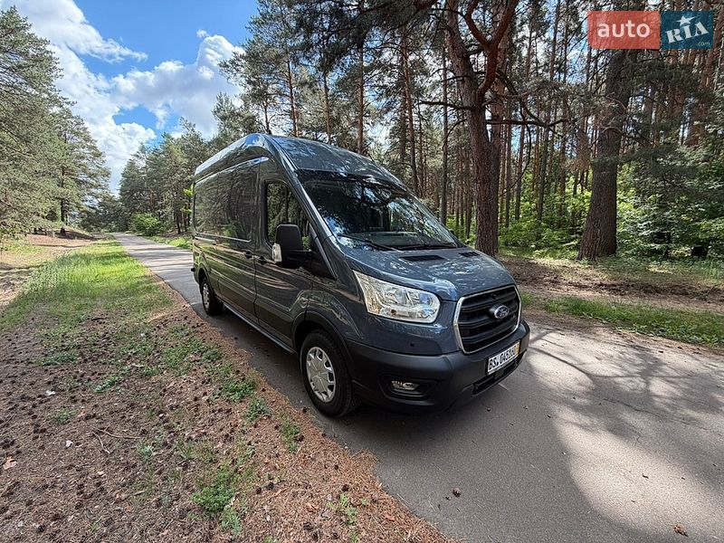 Другие грузовики Ford Transit 2022 в Киеве