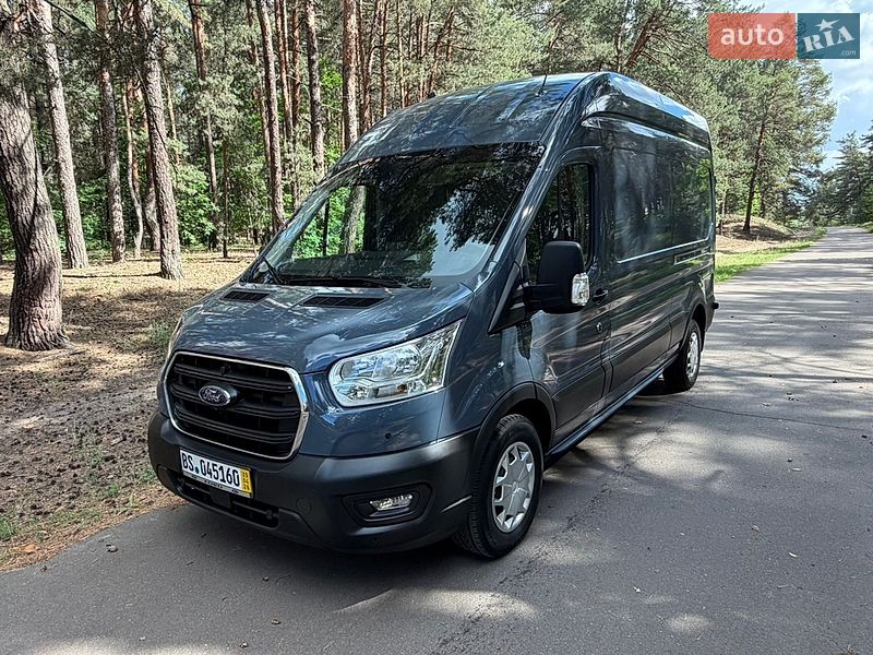 Другие грузовики Ford Transit 2022 в Киеве