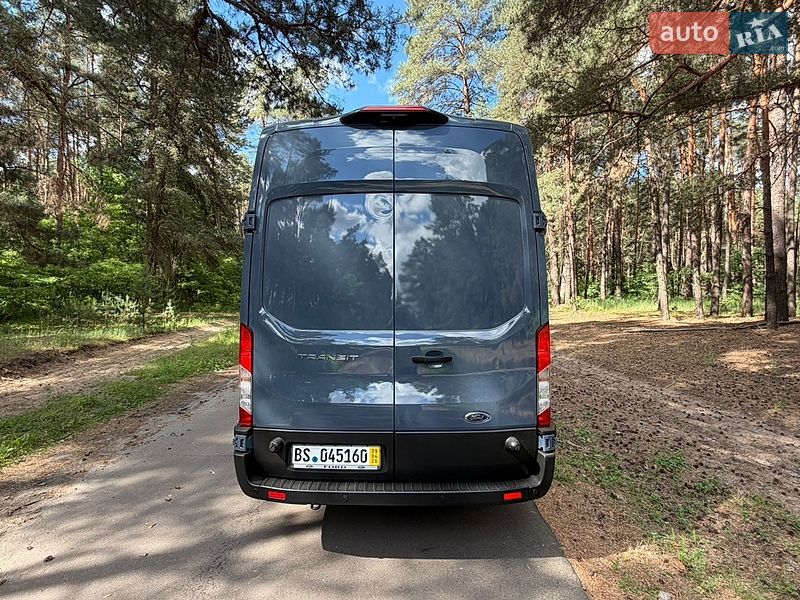 Другие грузовики Ford Transit 2022 в Киеве