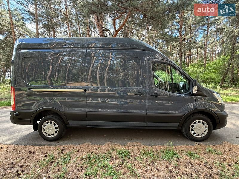 Другие грузовики Ford Transit 2022 в Киеве
