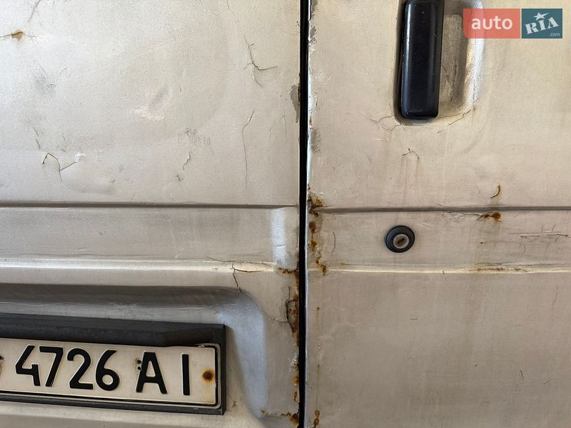 Минивэн Ford Transit 1990 в Тернополе