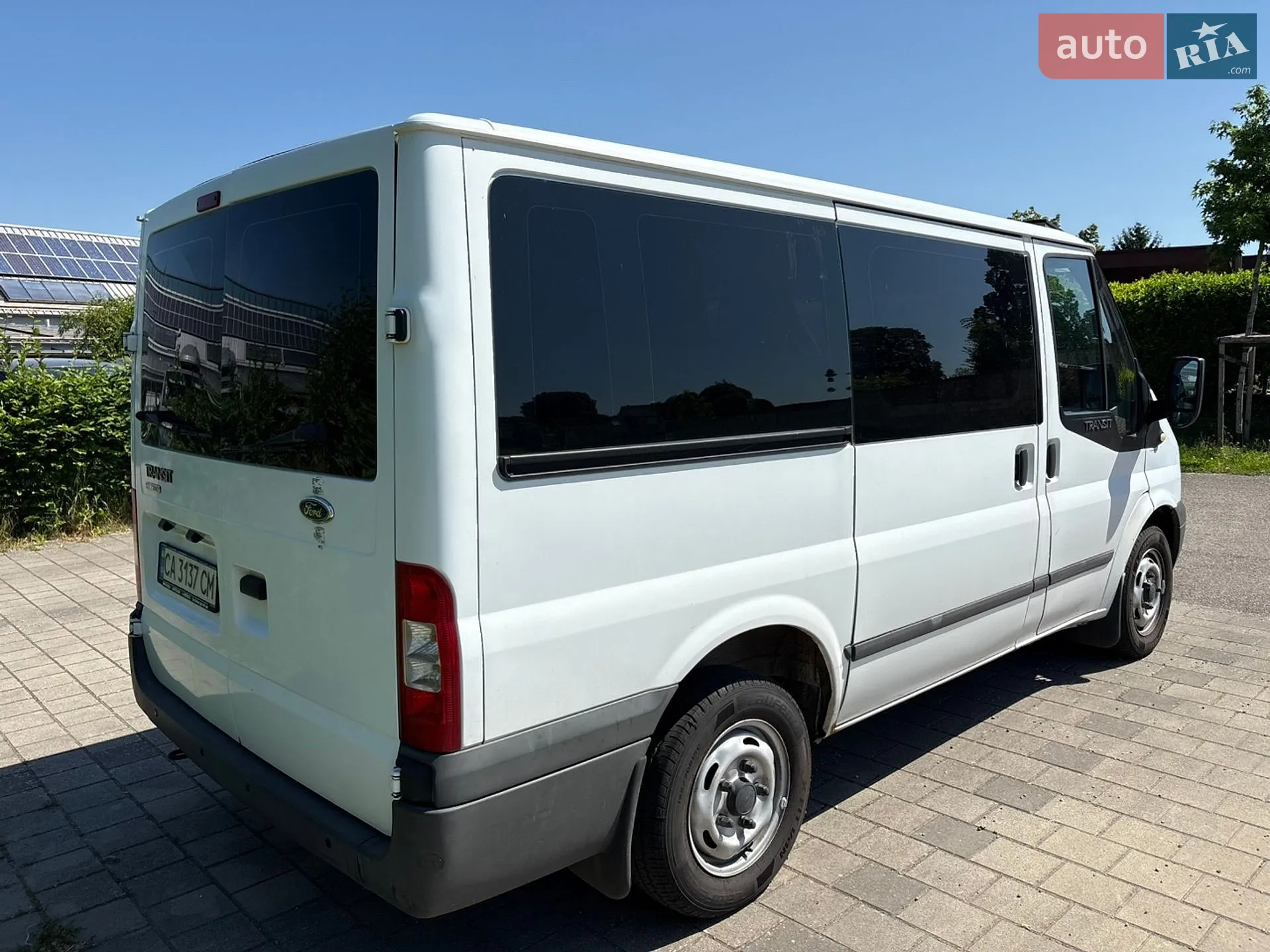 2013 Ford Transit Connect - мініатюра 5