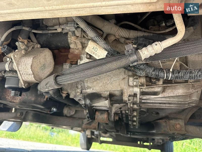 Минивэн Ford Transit 2013 в Черкассах