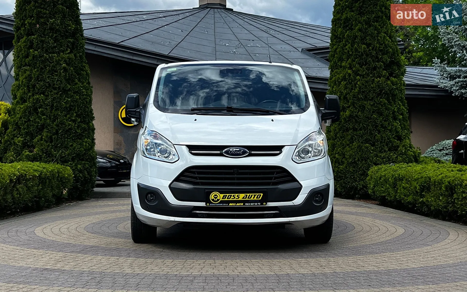 2016 Ford Transit Connect - мініатюра 2