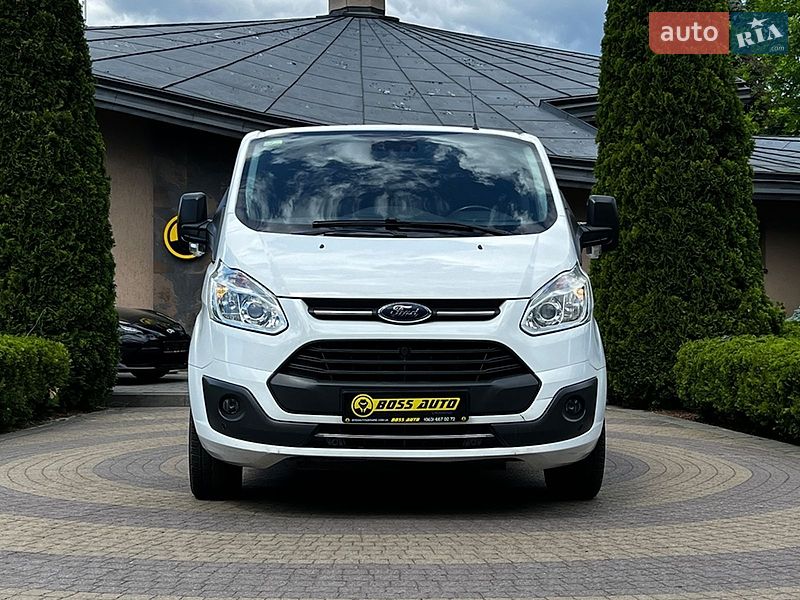 Минивэн Ford Transit 2016 в Львове