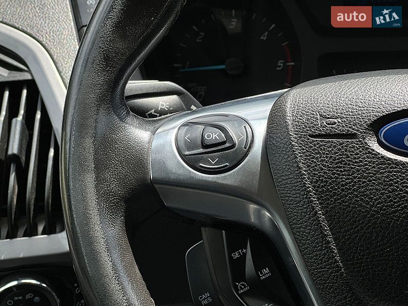 Минивэн Ford Transit 2016 в Львове