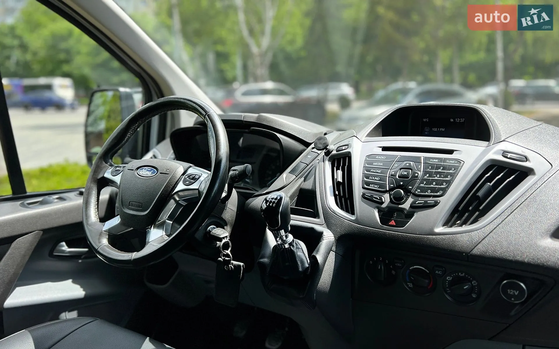 2016 Ford Transit Connect - мініатюра 21
