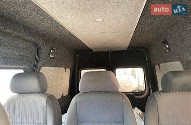 Микровэн Ford Transit 2000 в Новояворовске