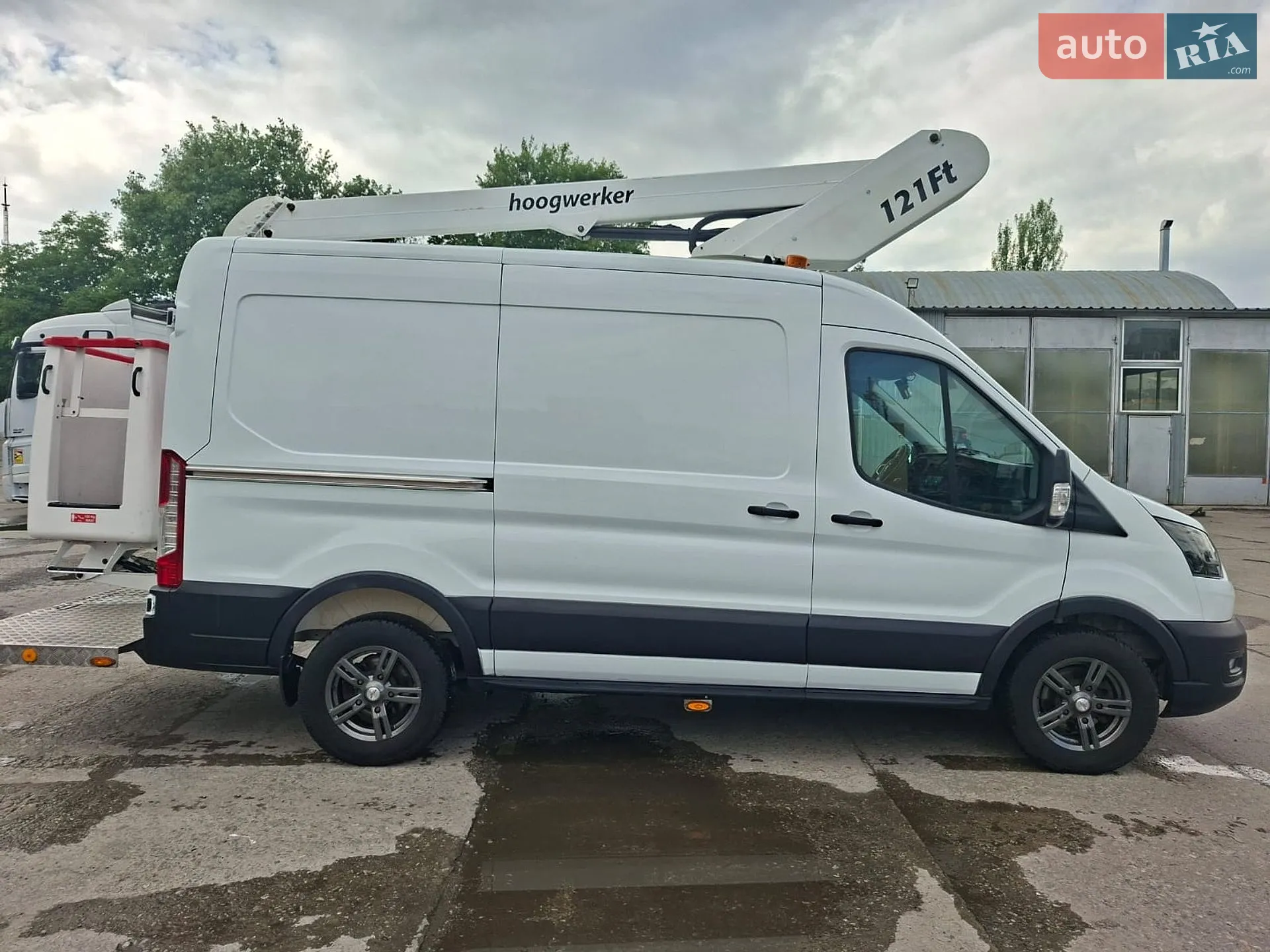 Ford Transit 2021 VIN WF0EXXTTREMU88210 фото оголошення 4 з 24