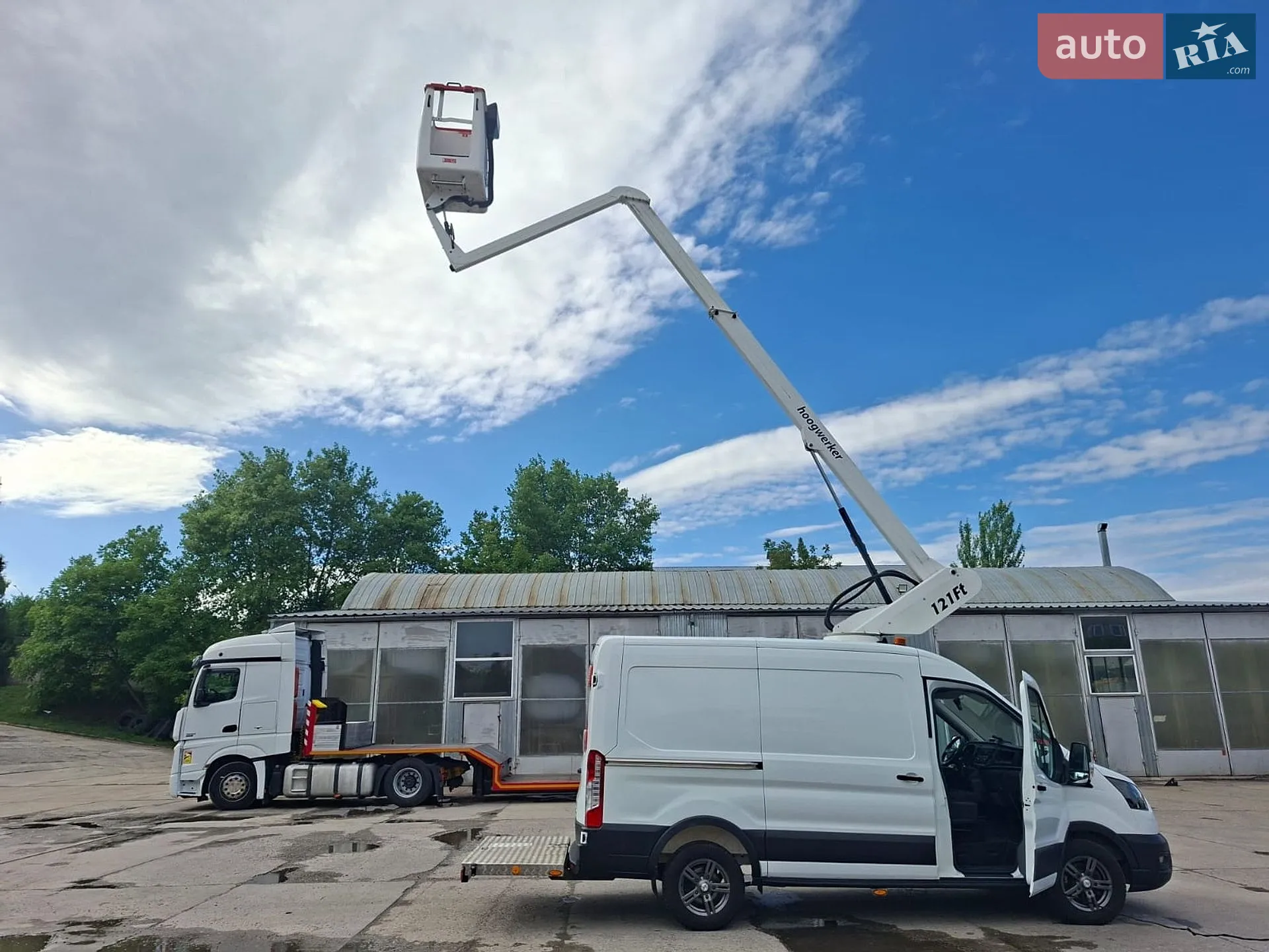 Ford Transit 2021 VIN WF0EXXTTREMU88210 фото оголошення 13 з 24