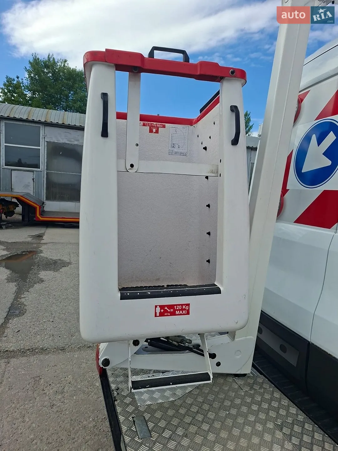 Ford Transit 2021 VIN WF0EXXTTREMU88210 фото оголошення 19 з 24