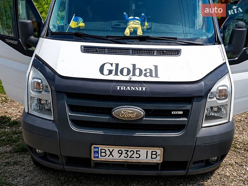 Ford Transit 2008