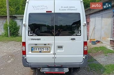 Мінівен Ford Transit 2008 в Кам'янець-Подільському
