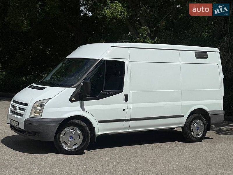 Грузовой фургон Ford Transit 2013 в Кропивницком