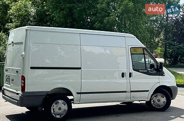 Грузовой фургон Ford Transit 2013 в Кропивницком