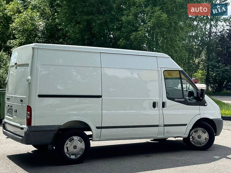 Грузовой фургон Ford Transit 2013 в Кропивницком