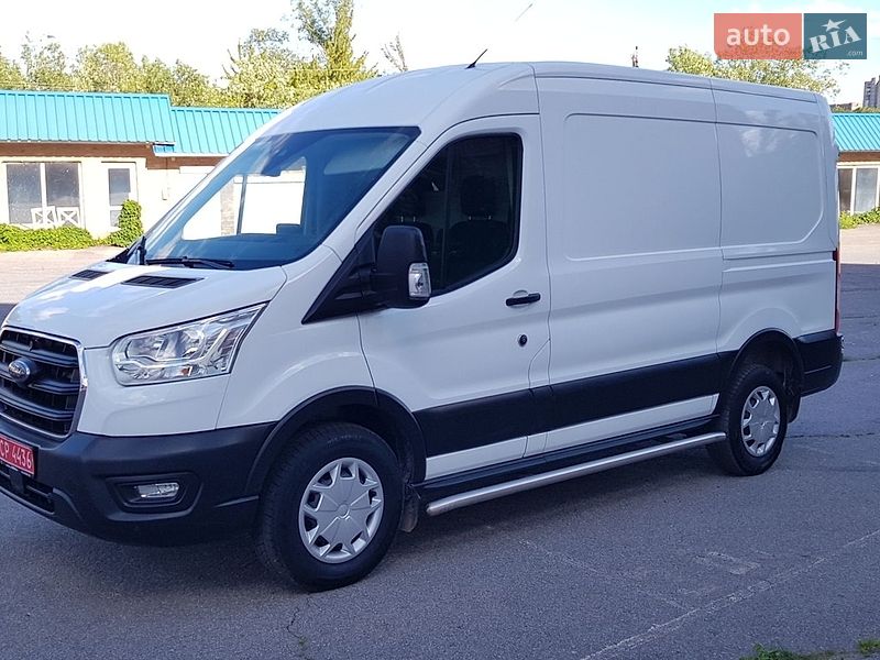 Вантажний фургон Ford Transit 2021 в Вінниці