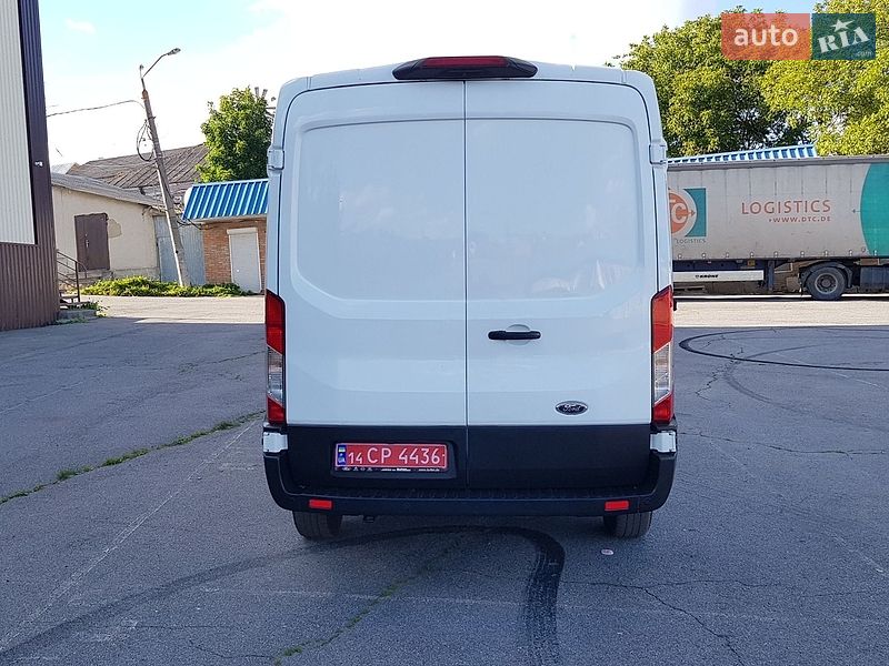 Вантажний фургон Ford Transit 2021 в Вінниці