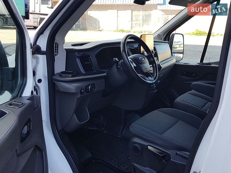 Вантажний фургон Ford Transit 2021 в Вінниці