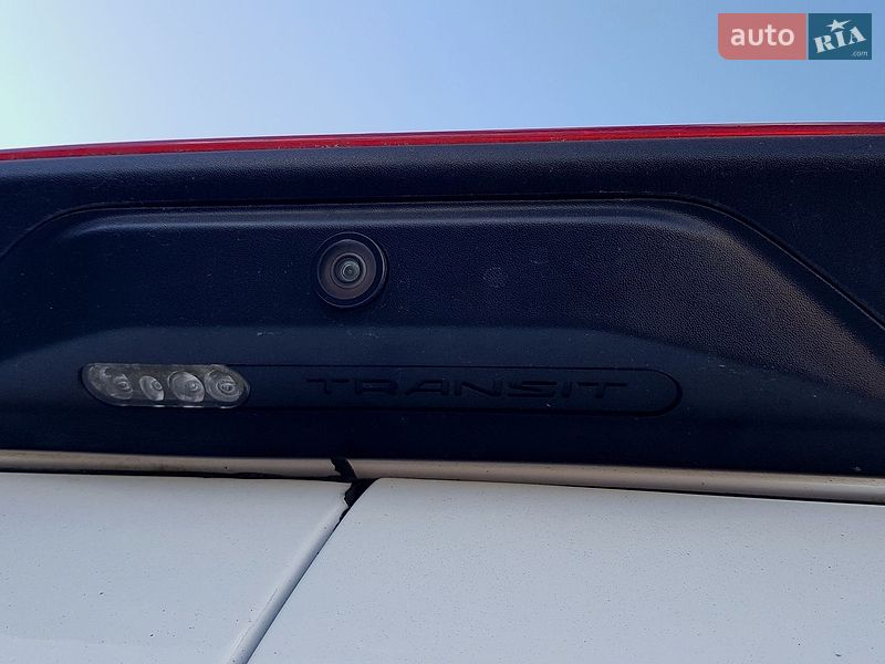 Вантажний фургон Ford Transit 2021 в Вінниці
