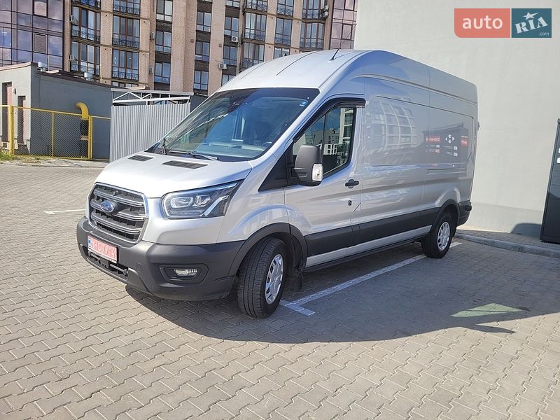 Грузовой фургон Ford Transit 2020 в Черкассах
