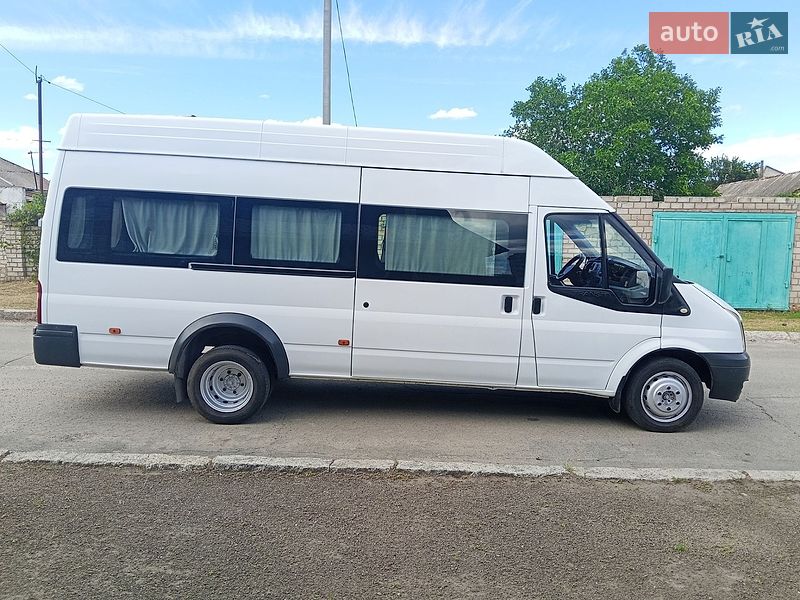 Другие автобусы Ford Transit 2008 в Николаеве