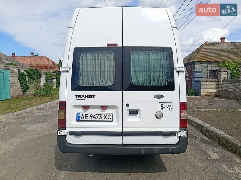 Другие автобусы Ford Transit 2008 в Николаеве