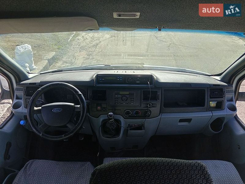 Другие автобусы Ford Transit 2008 в Николаеве
