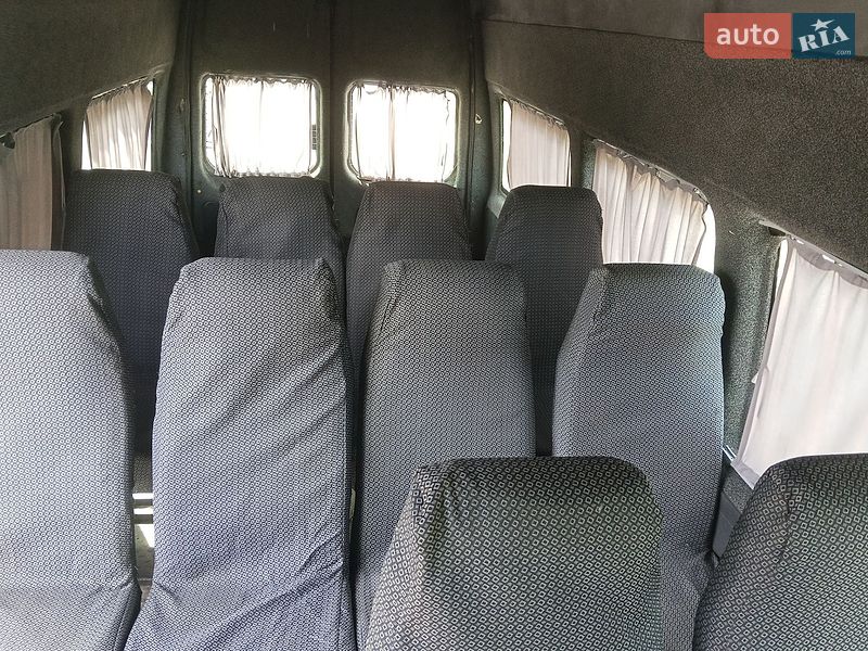 Другие автобусы Ford Transit 2008 в Николаеве