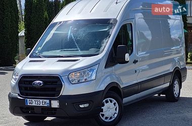 Вантажний фургон Ford Transit 2021 в Дубні