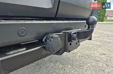 Вантажний фургон Ford Transit 2021 в Дубні