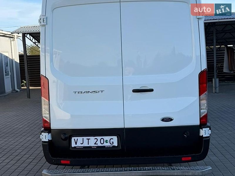 Грузовой фургон Ford Transit 2021 в Дубно фото 5 Грузовой фургон Ford Transit 2021 в Дубно