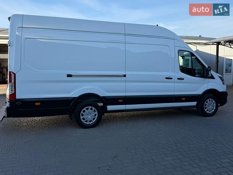 Грузовой фургон Ford Transit 2021 в Дубно фото 10 Грузовой фургон Ford Transit 2021 в Дубно
