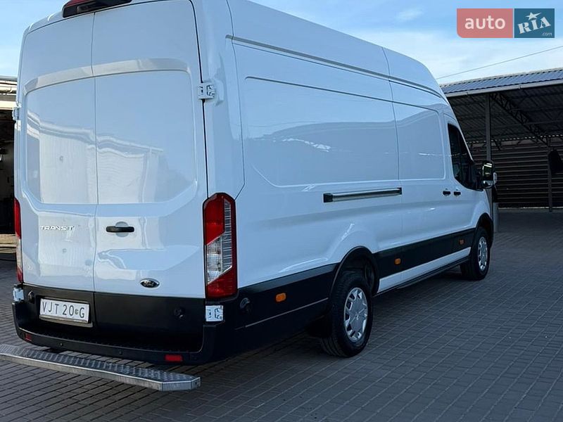Грузовой фургон Ford Transit 2021 в Дубно фото 14 Грузовой фургон Ford Transit 2021 в Дубно