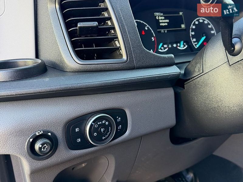 Грузовой фургон Ford Transit 2021 в Дубно фото 19 Грузовой фургон Ford Transit 2021 в Дубно